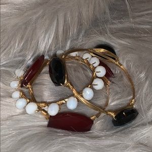 Set of 3 bracelets